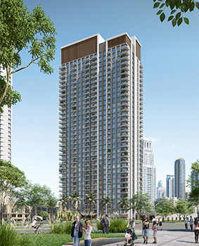 CREEK PALACE AT CREEK HARBOUR - EMAAR PROPERTIES